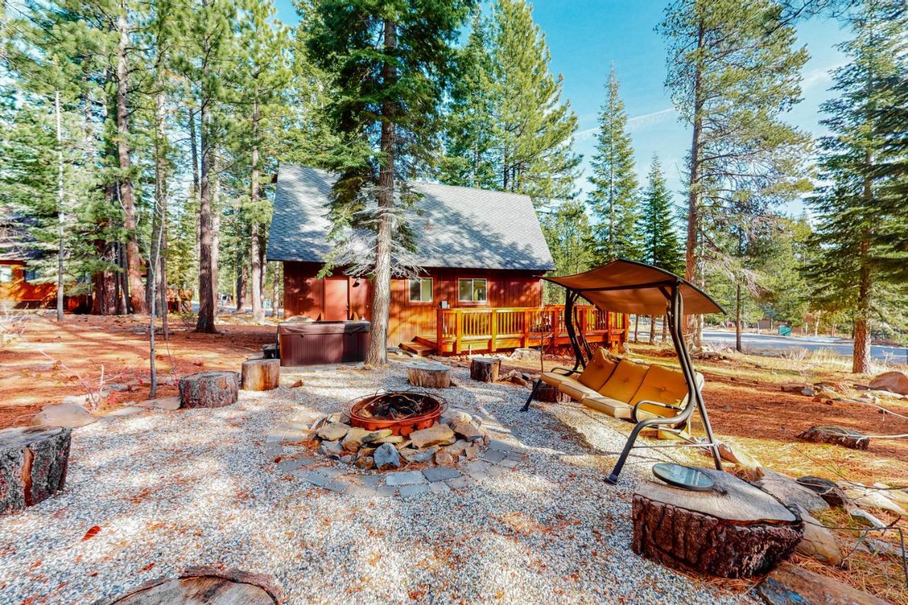 Truckee Secret Villa Exterior photo