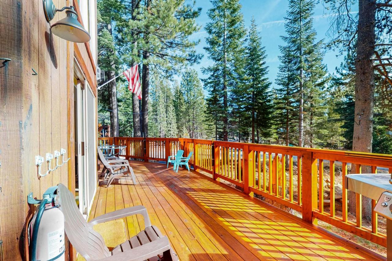 Truckee Secret Villa Exterior photo