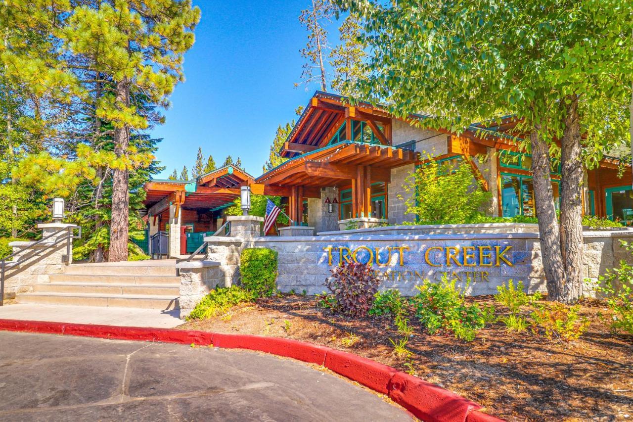 Truckee Secret Villa Exterior photo