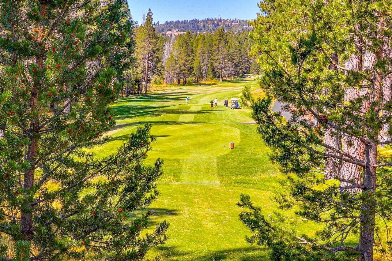 Truckee Secret Villa Exterior photo