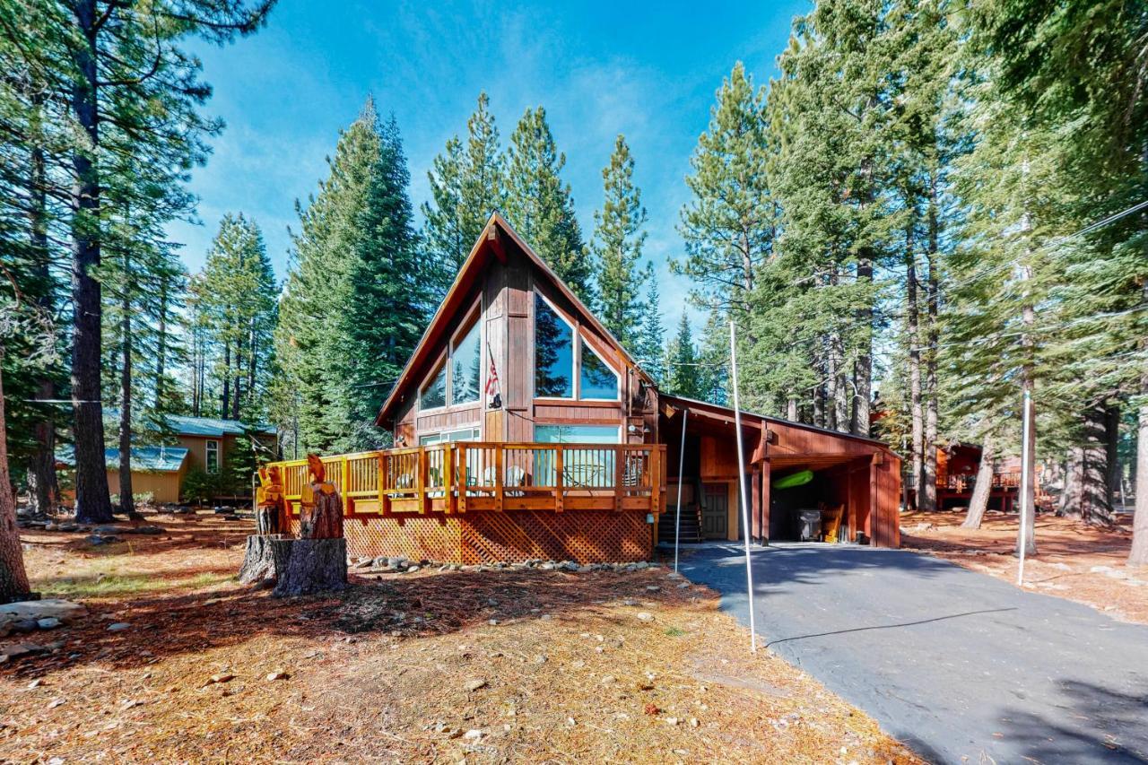 Truckee Secret Villa Exterior photo