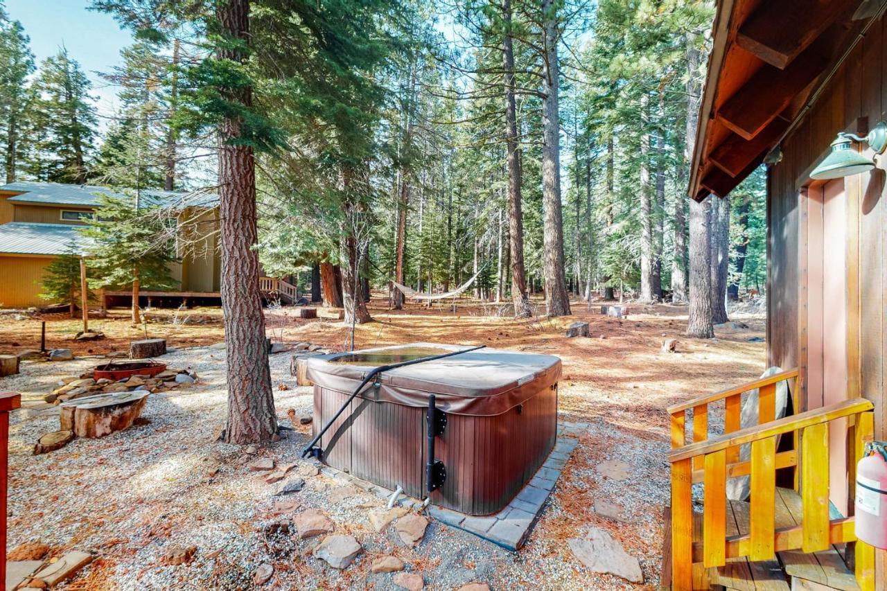 Truckee Secret Villa Exterior photo