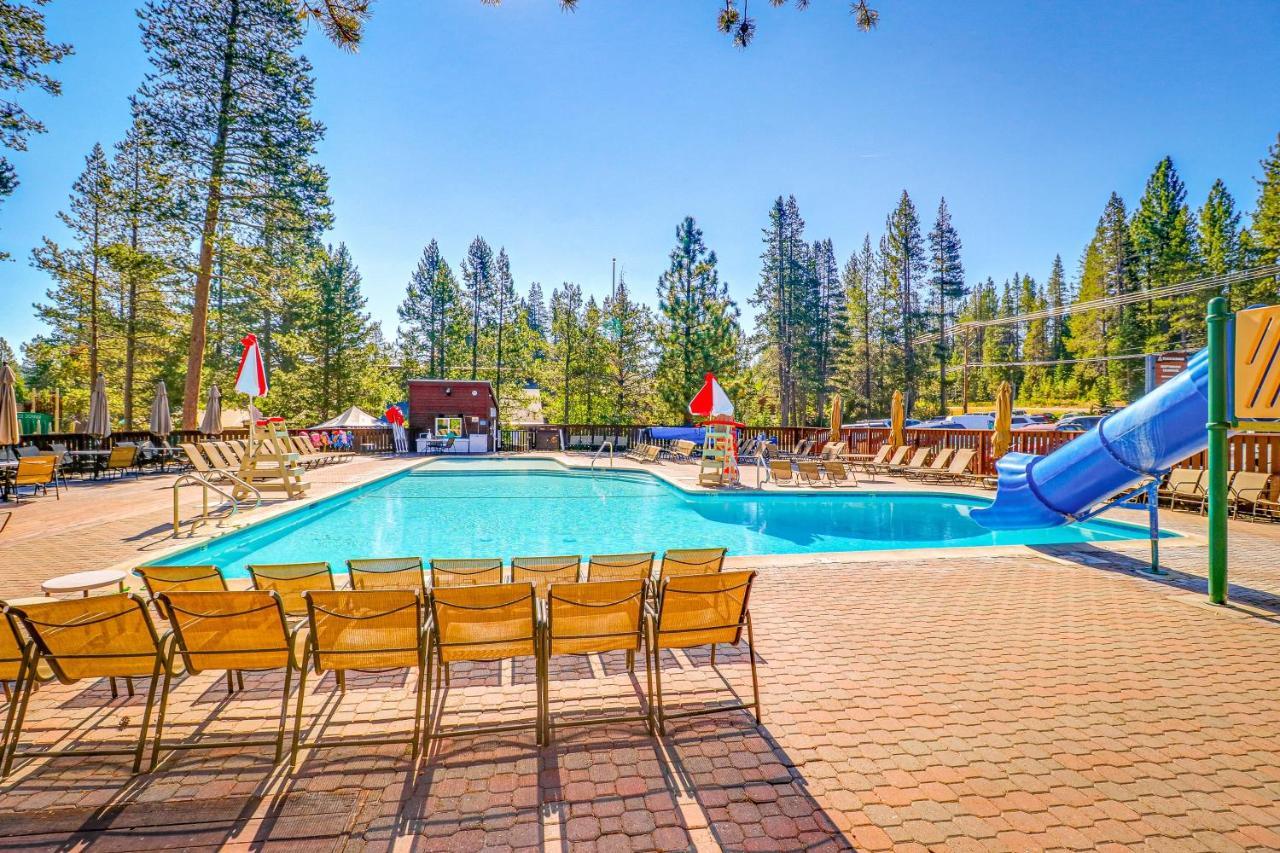 Truckee Secret Villa Exterior photo