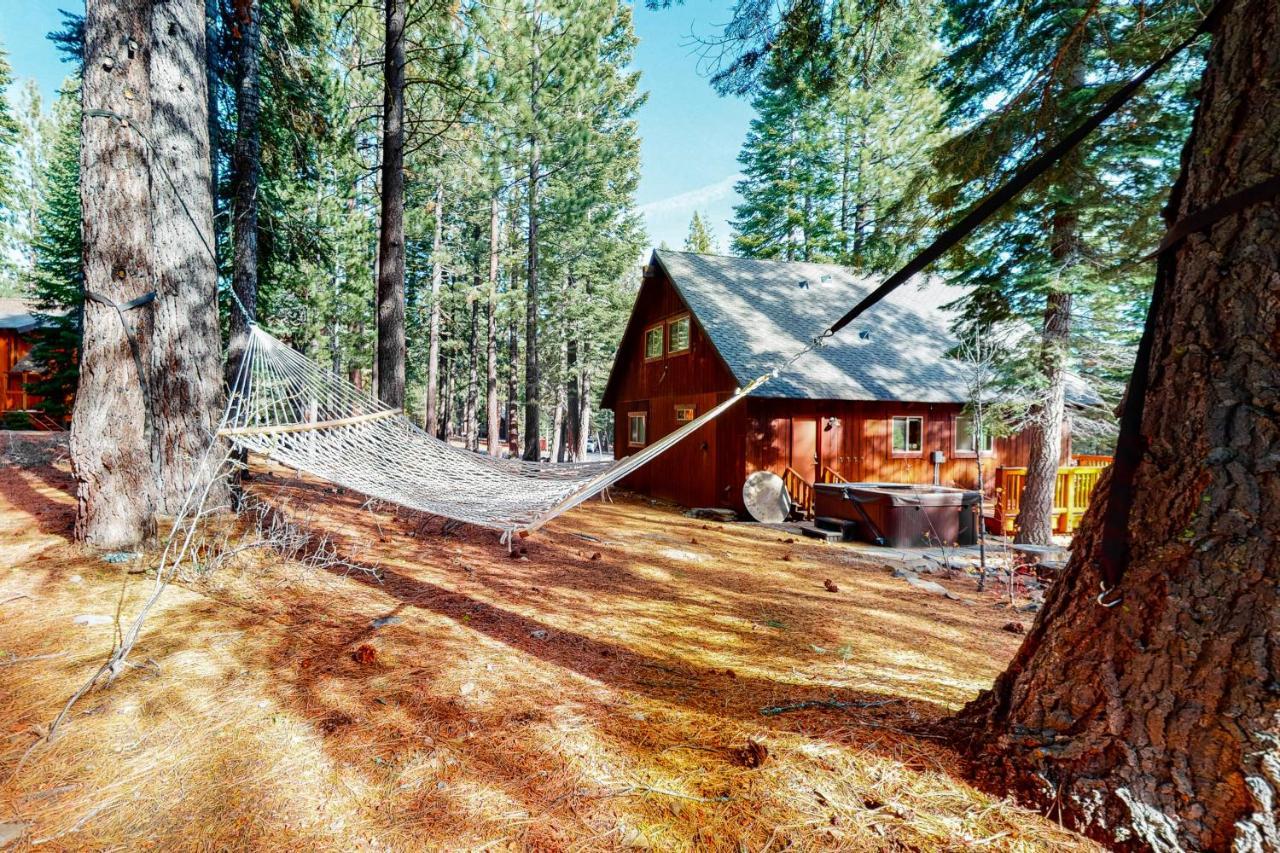 Truckee Secret Villa Exterior photo